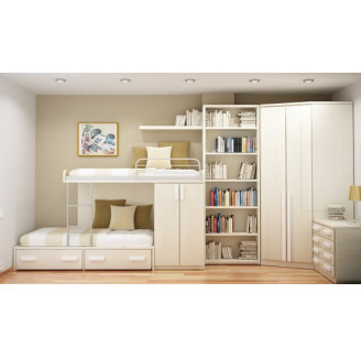 Recamara para Jovenes 008