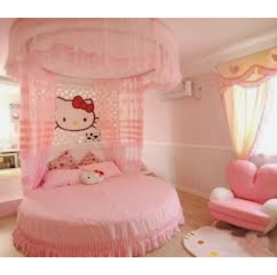 Recamara para NIñas 011