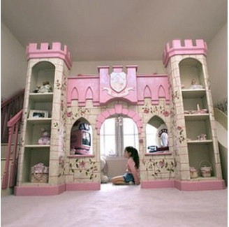 Recamara para NIñas 025