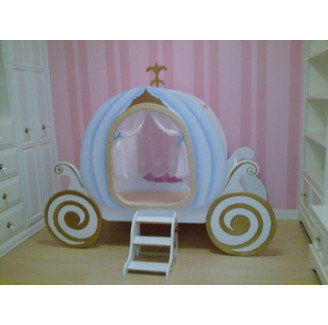 Recamara para NIñas 012