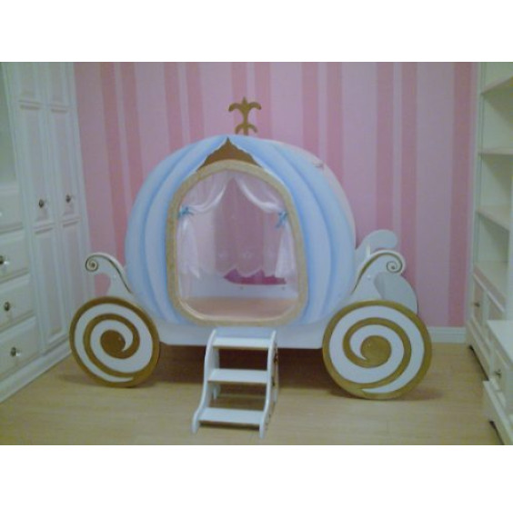 Recamara para NIñas 012