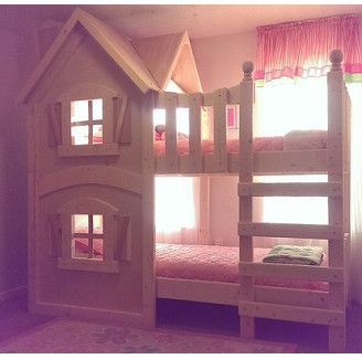 Recamara para NIñas 015