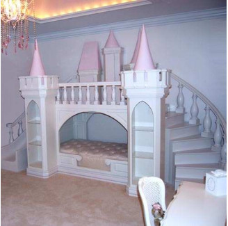 Recamara para NIñas 019