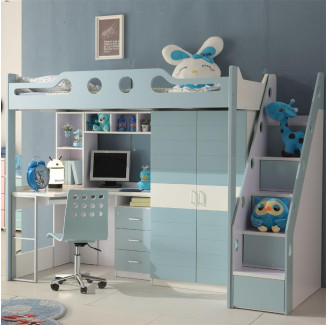 Recamara para NIño 001