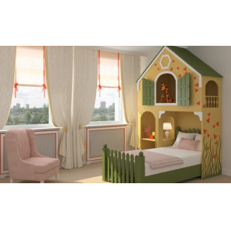 Recamara para NIño 005