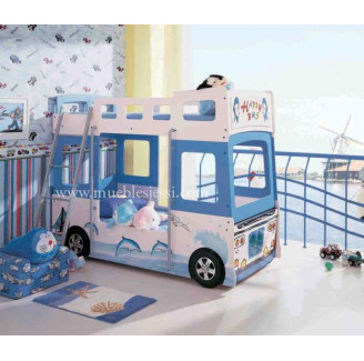 Recamara para NIño 008