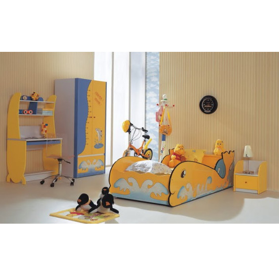 Recamara para NIño 012