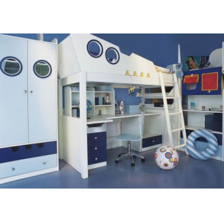 Recamara para NIño 013